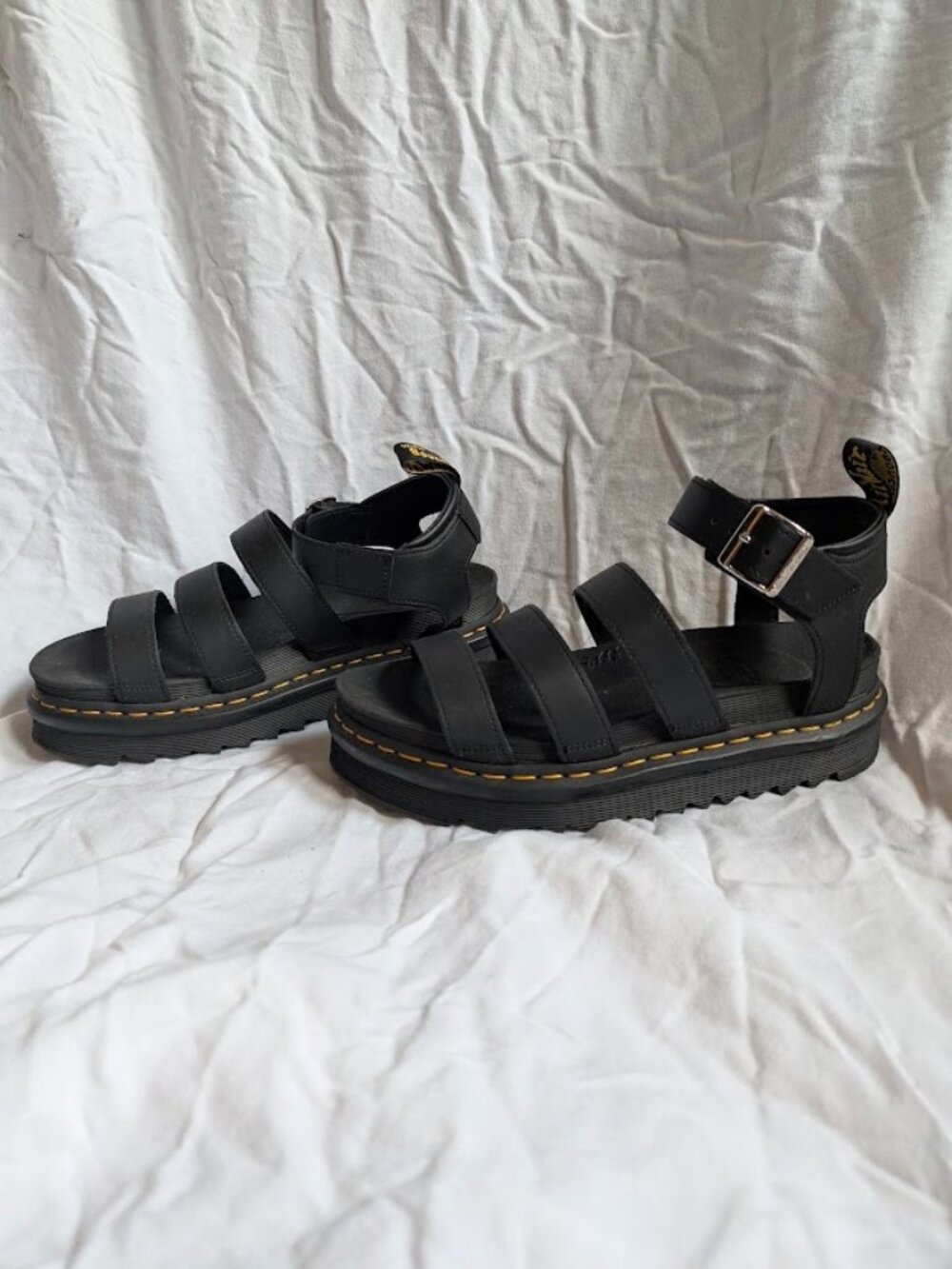 Dr Martens Blaire Strappy Sandals